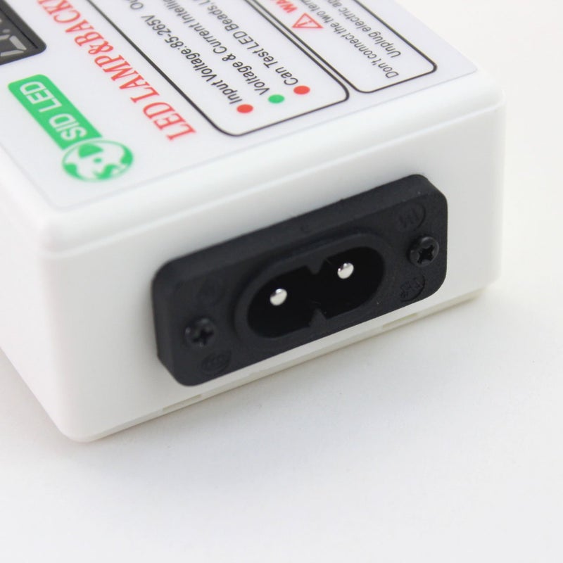 SID LED Lamp and Backlight Tester Need to Disassemble LCD Screen for All LED Lights Repair Output 0-260V - Image 3
